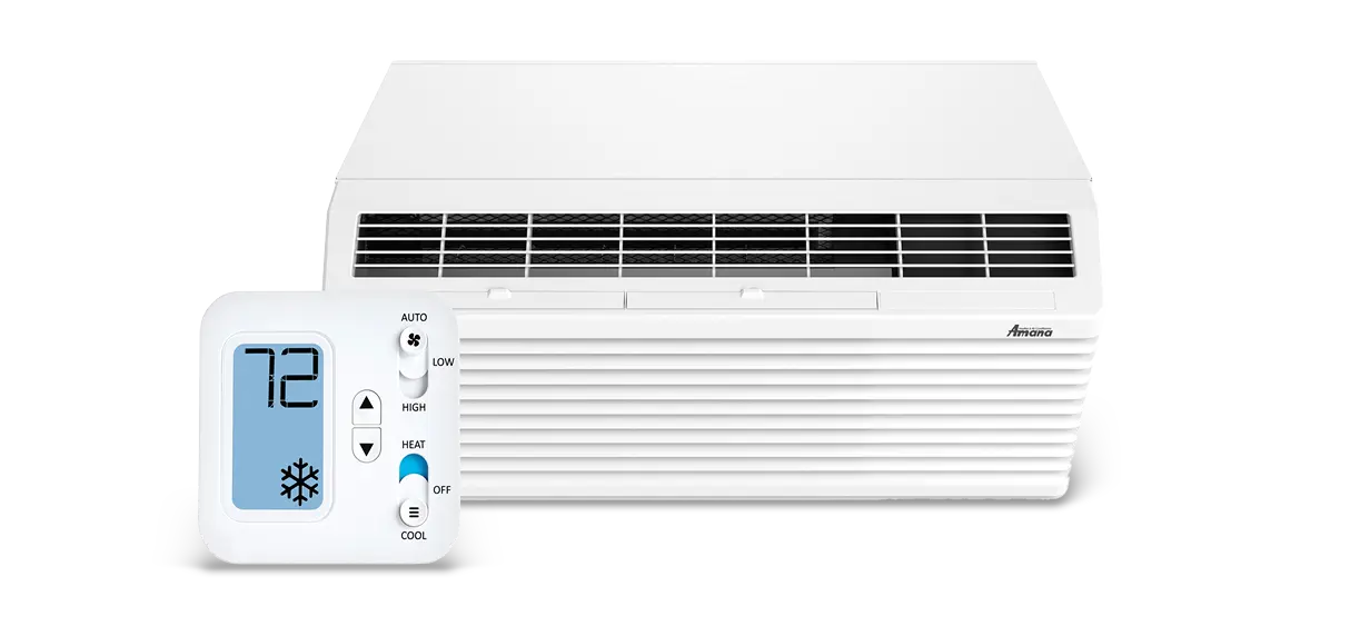 PTACs + VTACs - Energy-efficient comfort