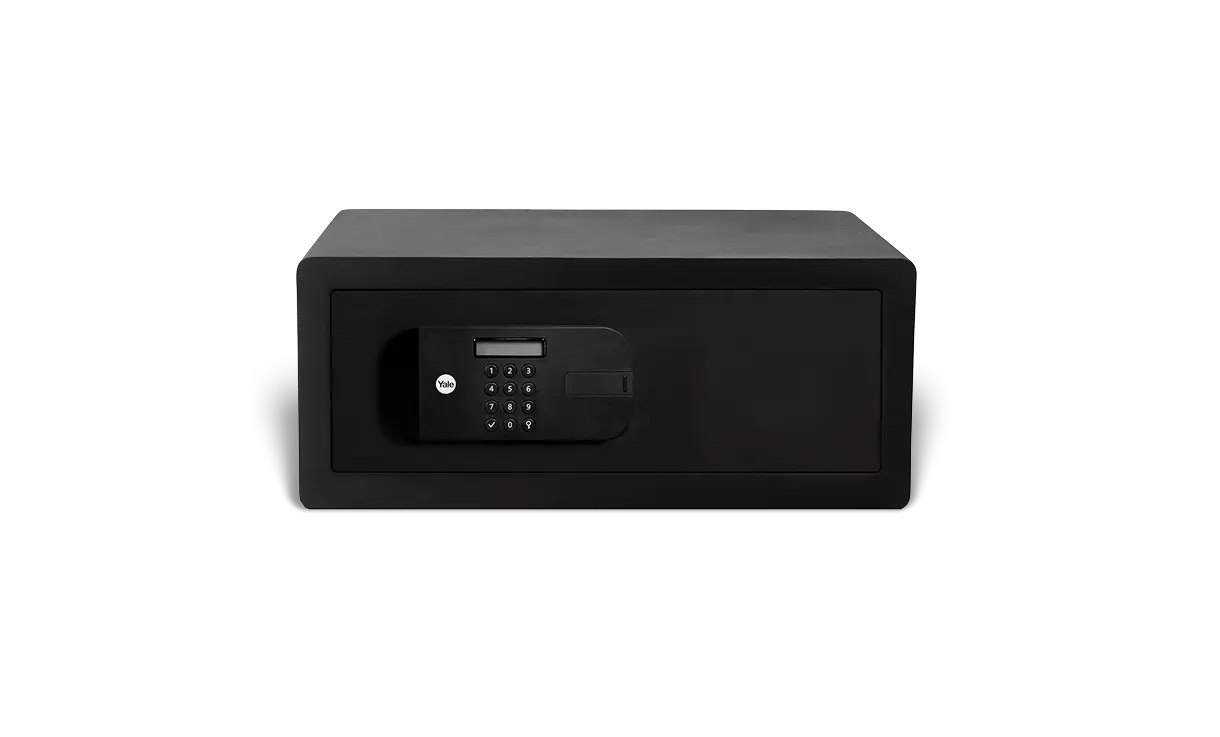 Accessories - Wall mounts, safes and alarm clocks
