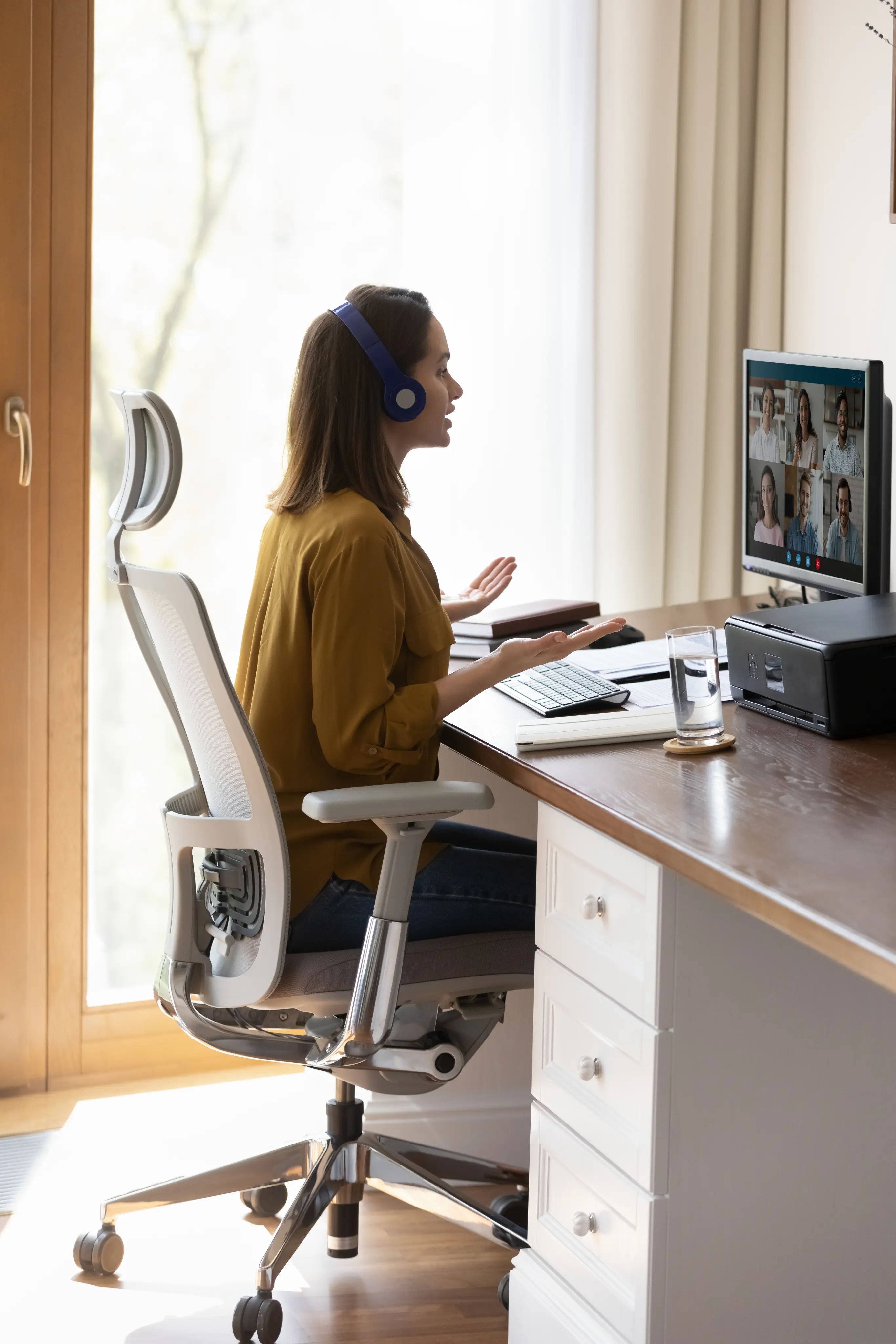 Connecting Corporate Teams In and Out of the Office